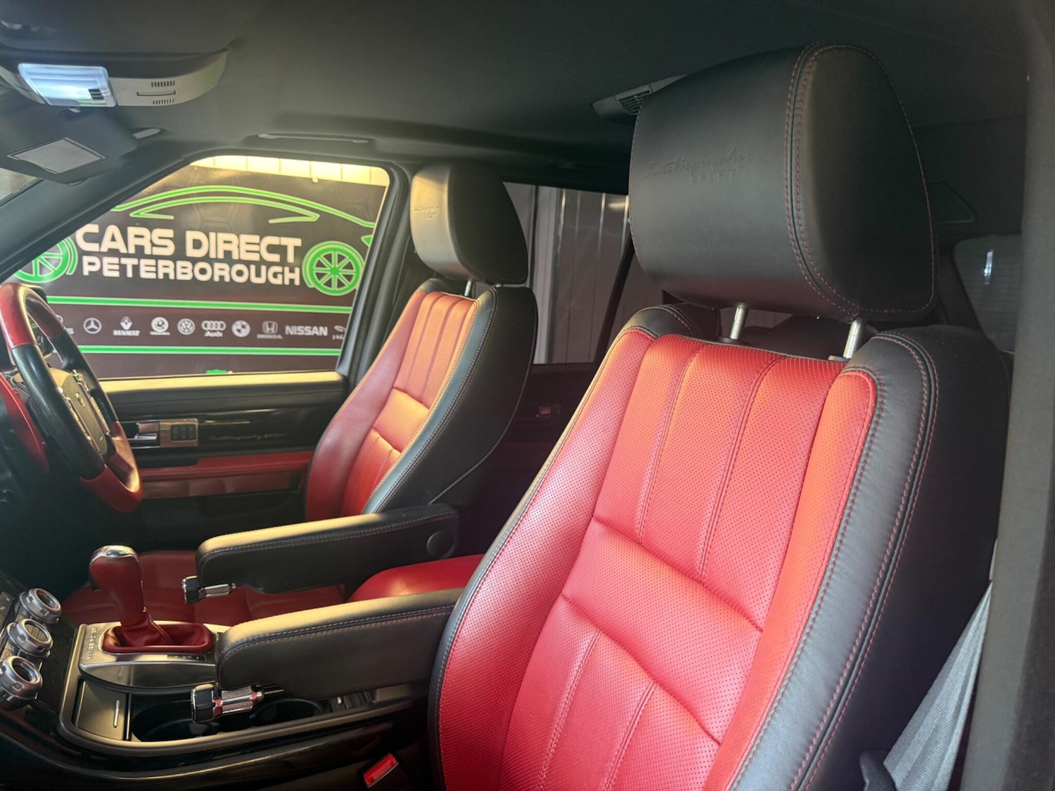 Used Land Rover Range Rover Sport 2013 for sale - 76996624: Photo 13