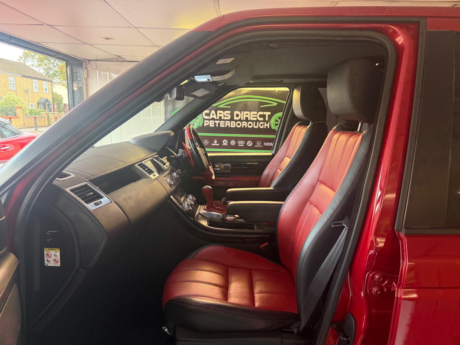 Used Land Rover Range Rover Sport 2013 for sale - 76996624: Photo 15