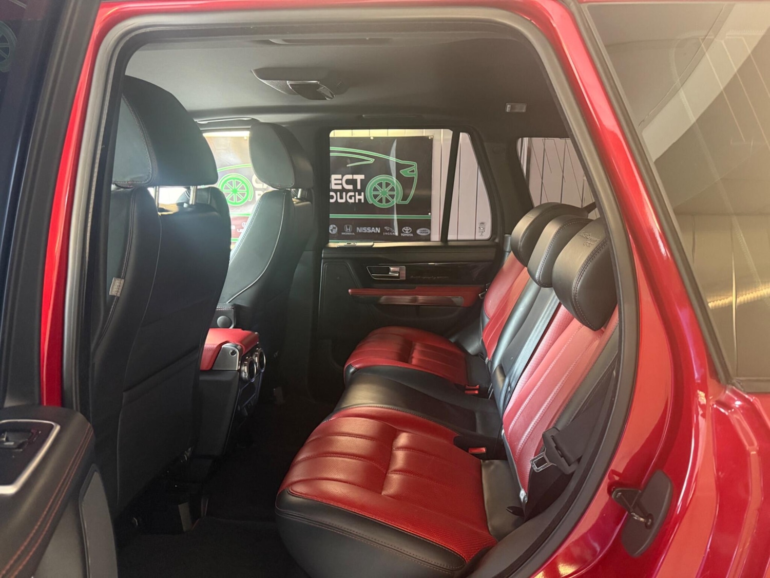 Used Land Rover Range Rover Sport 2013 for sale - 76996624: Photo 16