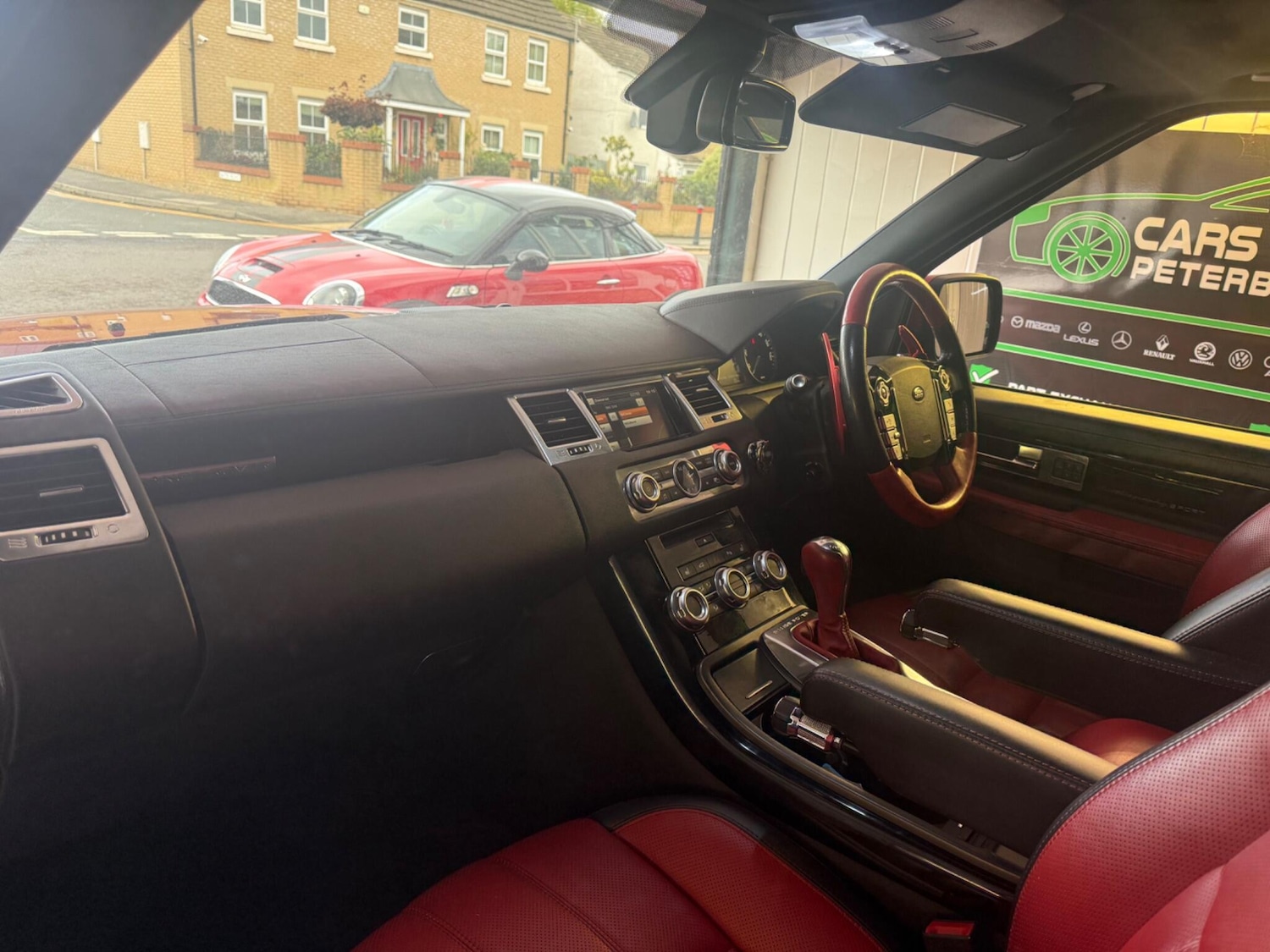 Used Land Rover Range Rover Sport 2013 for sale - 76996624: Photo 17