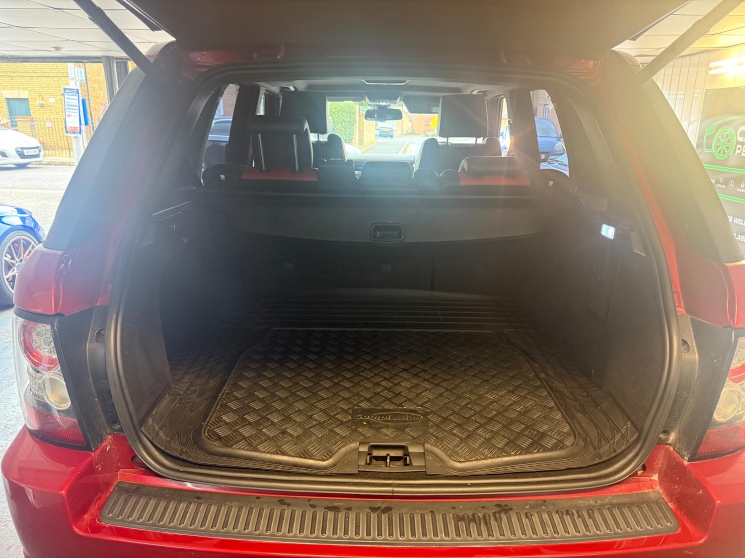 Used Land Rover Range Rover Sport 2013 for sale - 76996624: Photo 18