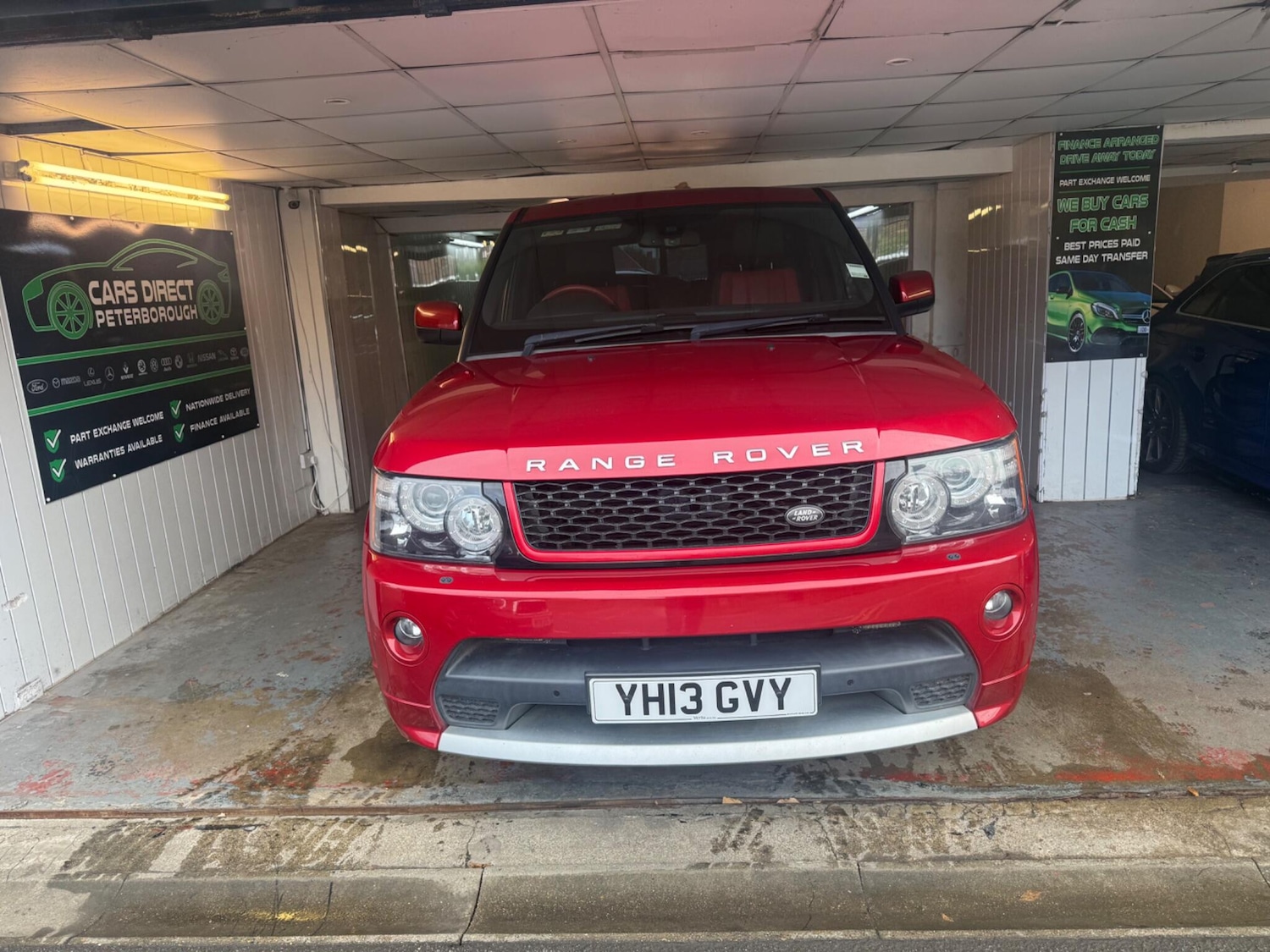 Used Land Rover Range Rover Sport 2013 for sale - 76996624: Photo 5