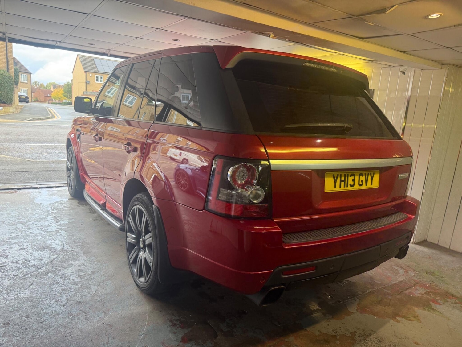 Used Land Rover Range Rover Sport 2013 for sale - 76996624: Photo 6
