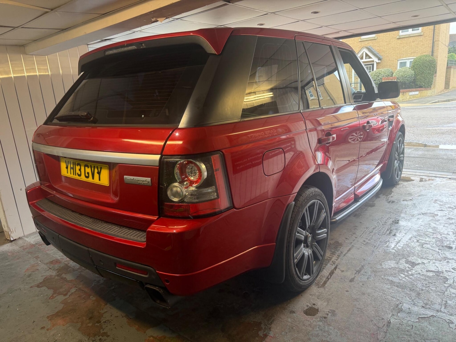 Used Land Rover Range Rover Sport 2013 for sale - 76996624: Photo 7