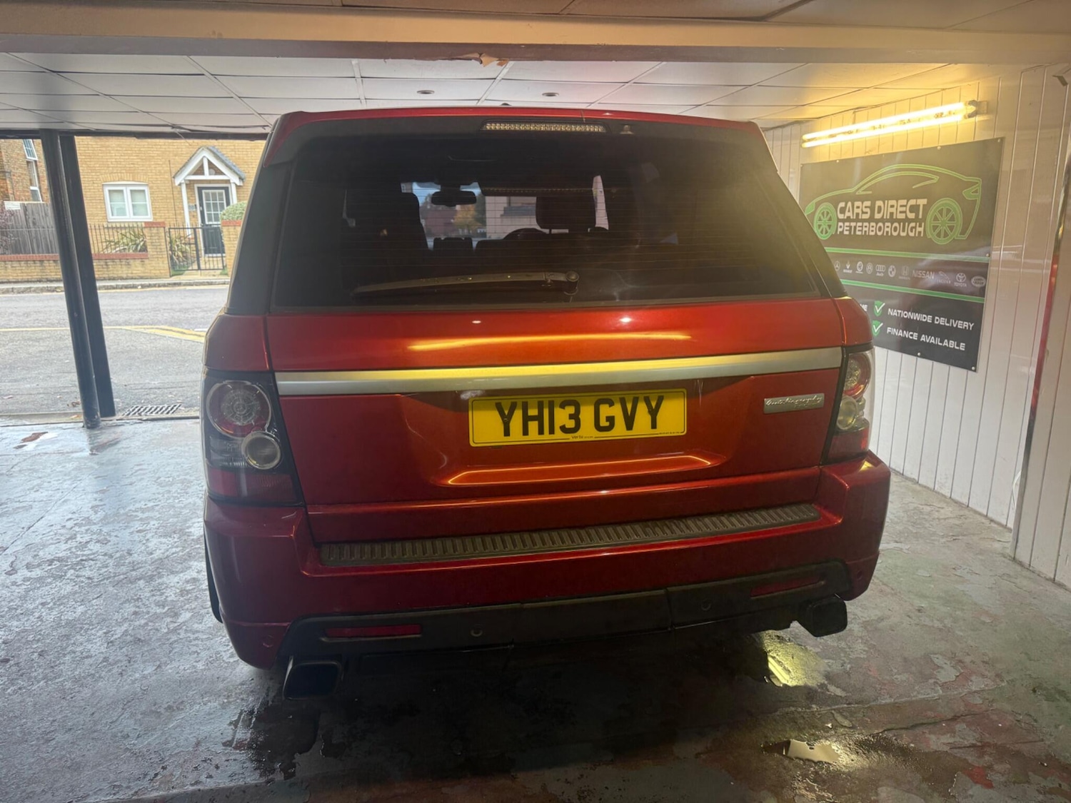 Used Land Rover Range Rover Sport 2013 for sale - 76996624: Photo 8