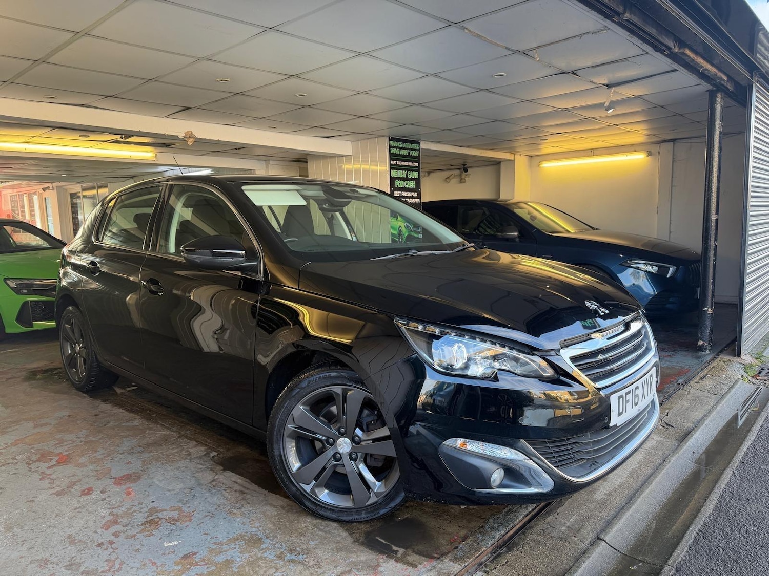 Used Peugeot 308 2016 for sale - 76823830: Photo 1