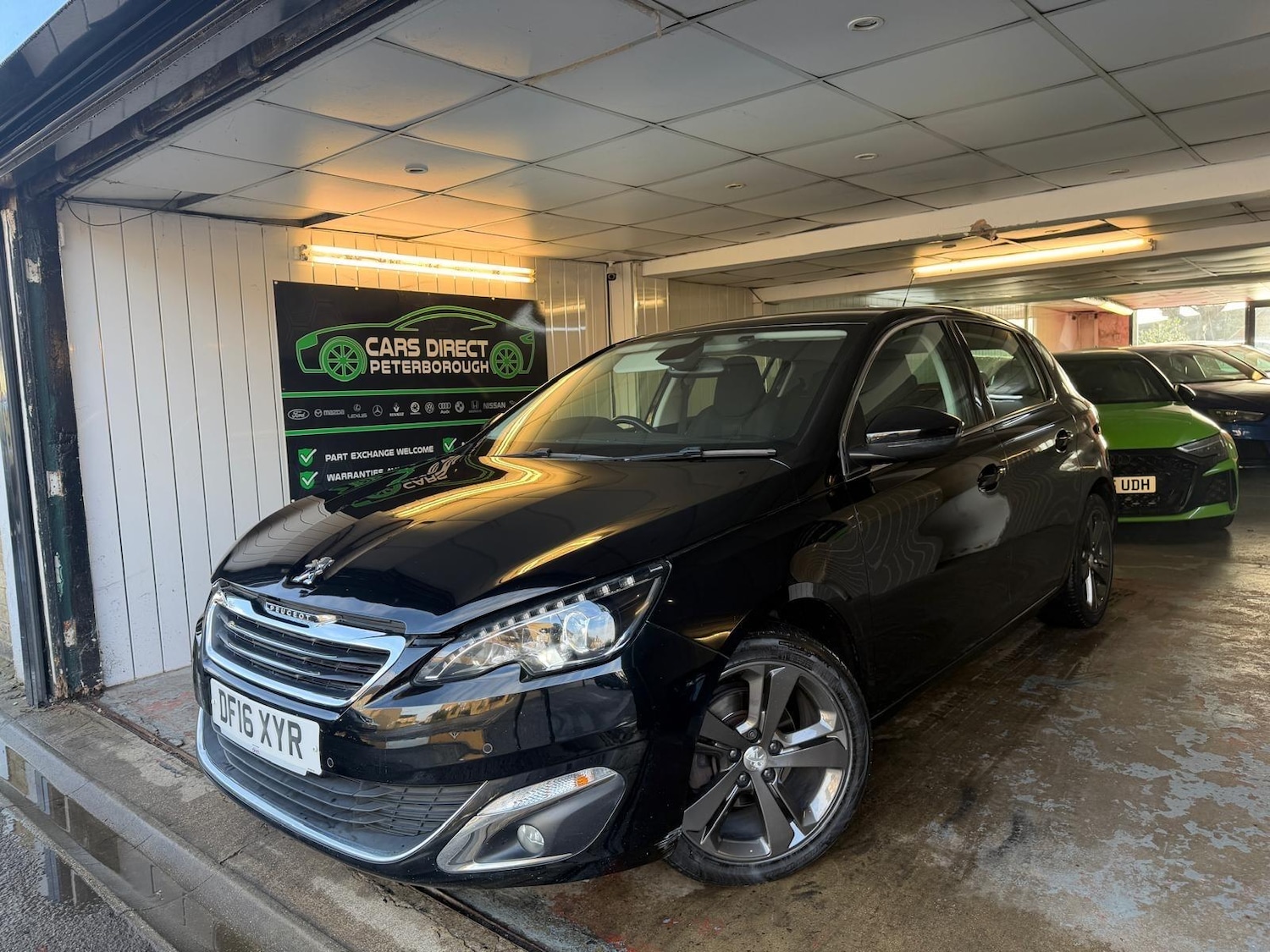 Used Peugeot 308 2016 for sale - 76823830: Photo 2