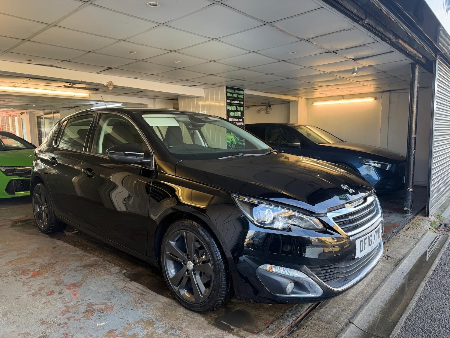 Used Peugeot 308 2016 for sale - 76823830: Photo 3