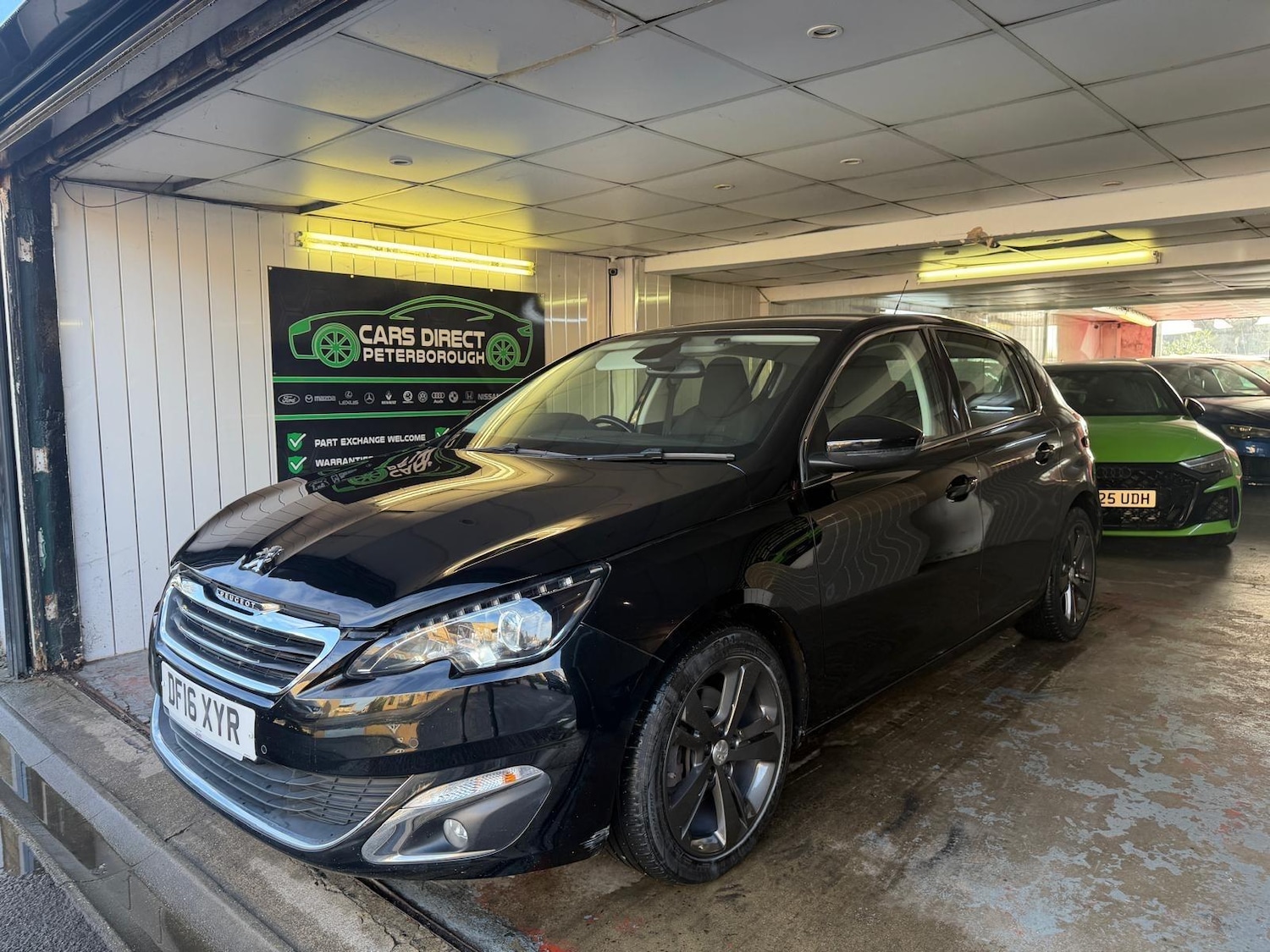 Used Peugeot 308 2016 for sale - 76823830: Photo 4