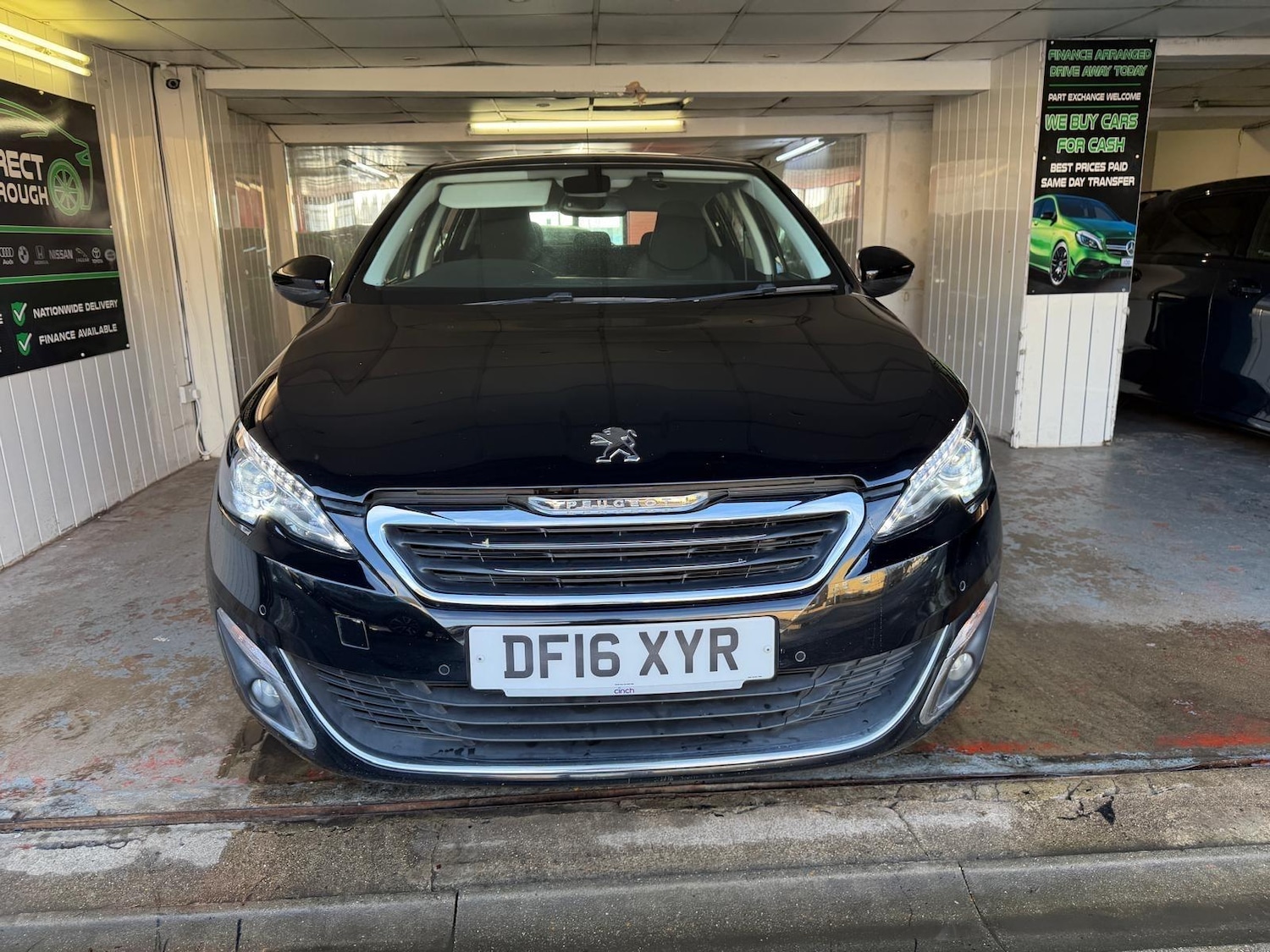 Used Peugeot 308 2016 for sale - 76823830: Photo 5