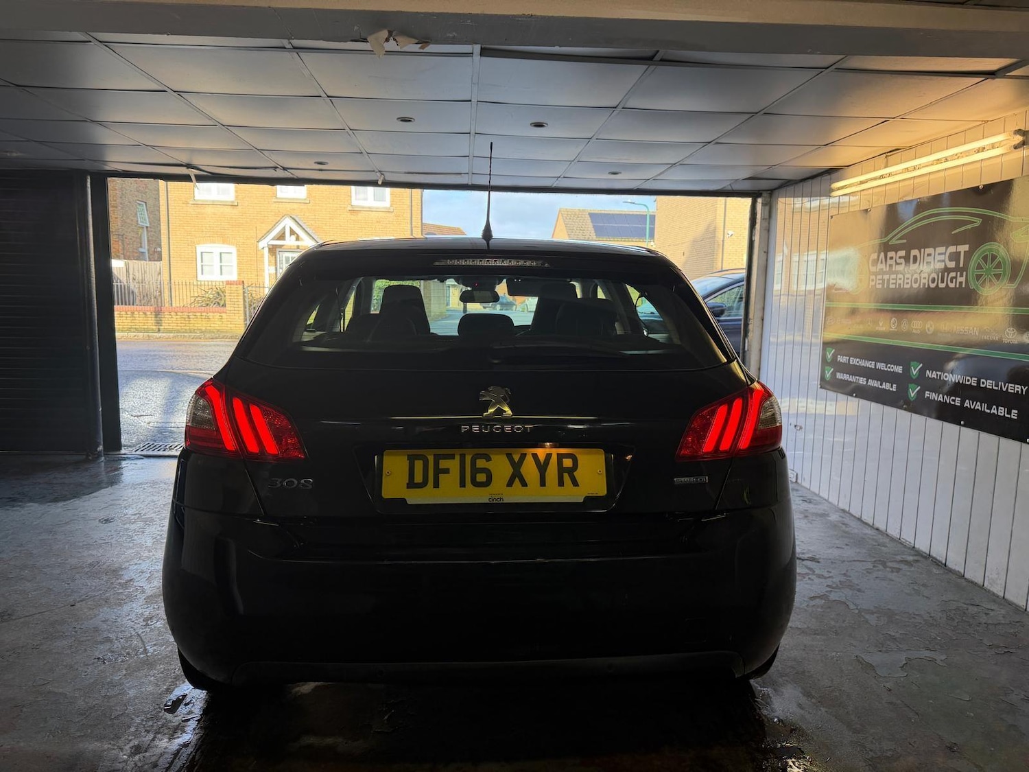 Used Peugeot 308 2016 for sale - 76823830: Photo 8