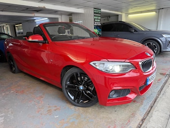 Used BMW 2 Series 2016 for sale - 79349613: Photo
