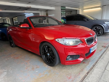 Used BMW 2 Series 2016 for sale - 79349613: Photo