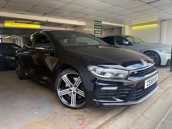 Used Volkswagen Scirocco 2018 for sale - 75140661: Photo 1