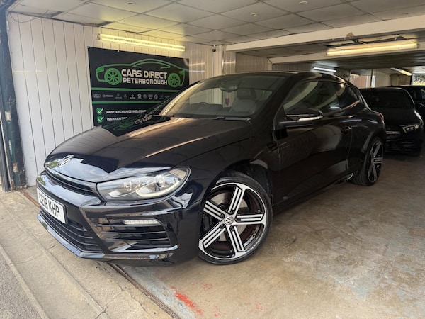 Used Volkswagen Scirocco 2018 for sale - 75140661: Photo 2