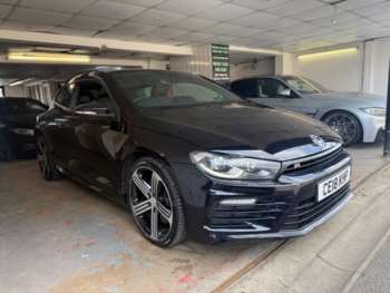 Used Volkswagen Scirocco 2018 for sale - 75140661: Photo