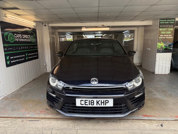 Used Volkswagen Scirocco 2018 for sale - 75140661: Photo 5