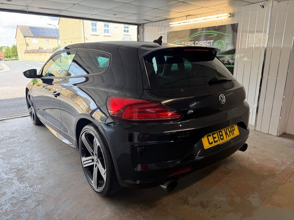 Used Volkswagen Scirocco 2018 for sale - 75140661: Photo 6