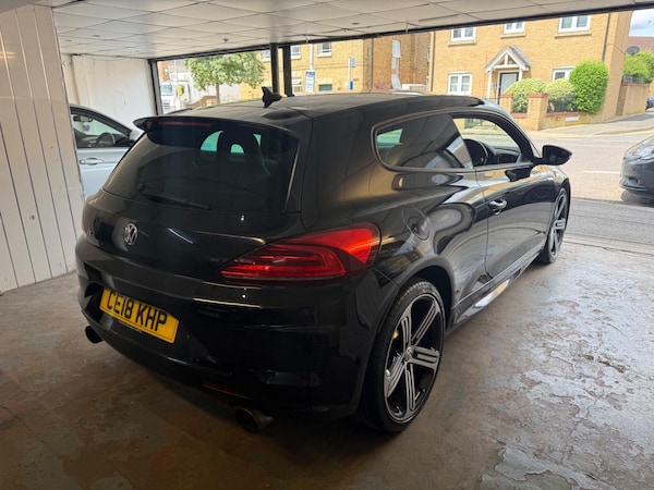 Used Volkswagen Scirocco 2018 for sale - 75140661: Photo 7