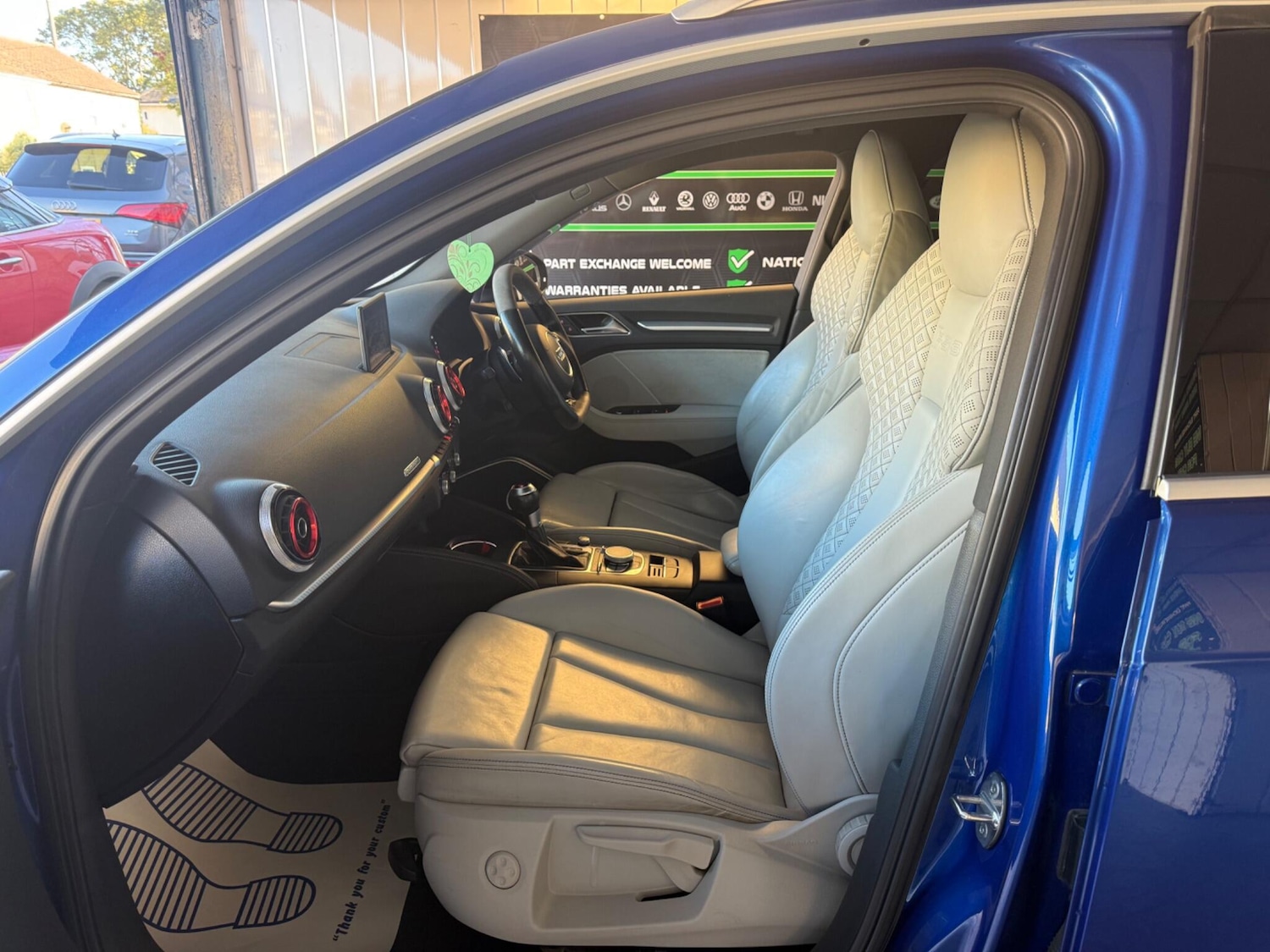 Used Audi RS3 2015 for sale - 76270070: Photo 16