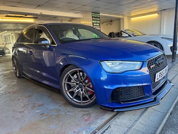 2015 (65) - 2.5 TFSI Sportback S Tronic quattro Euro 6 (s/s) 5dr (Nav)