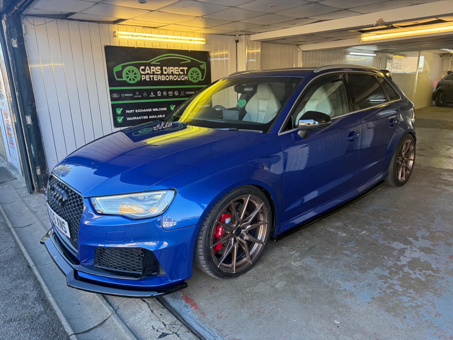 Used Audi RS3 2015 for sale - 76270070: Photo 4