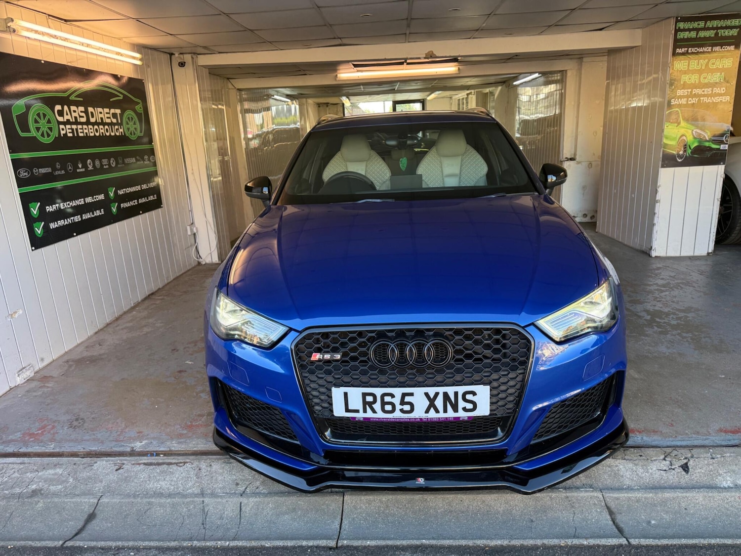 Used Audi RS3 2015 for sale - 76270070: Photo 5