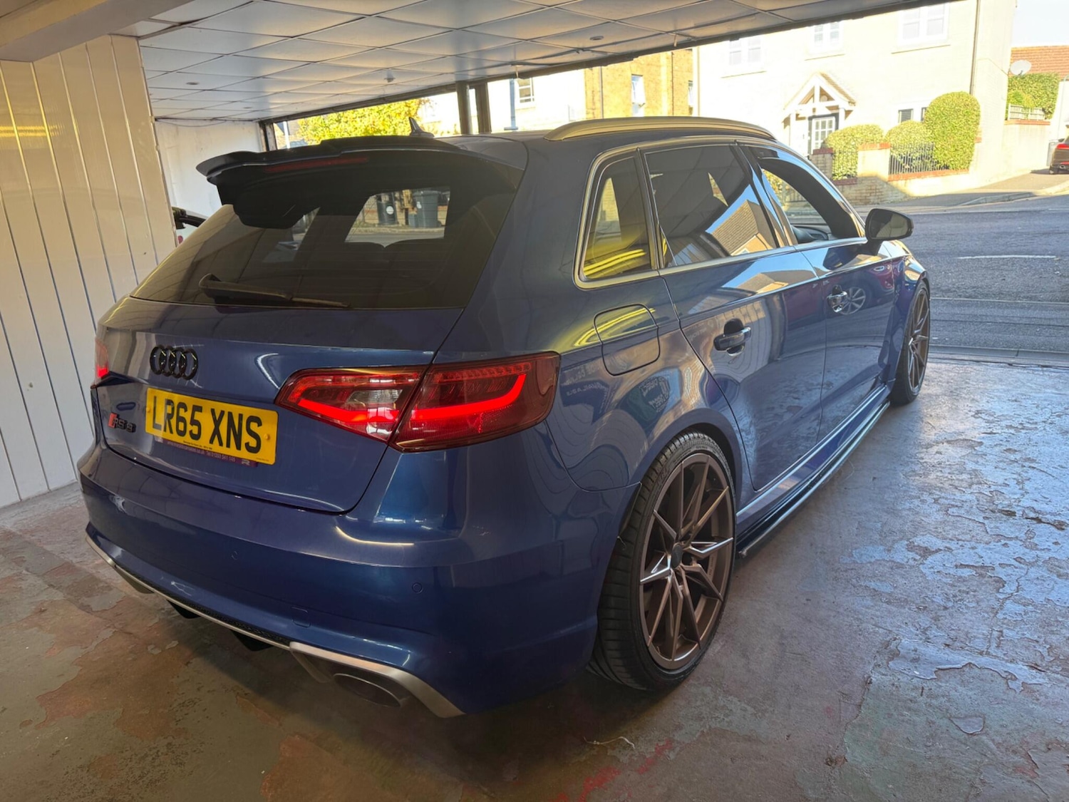 Used Audi RS3 2015 for sale - 76270070: Photo 7