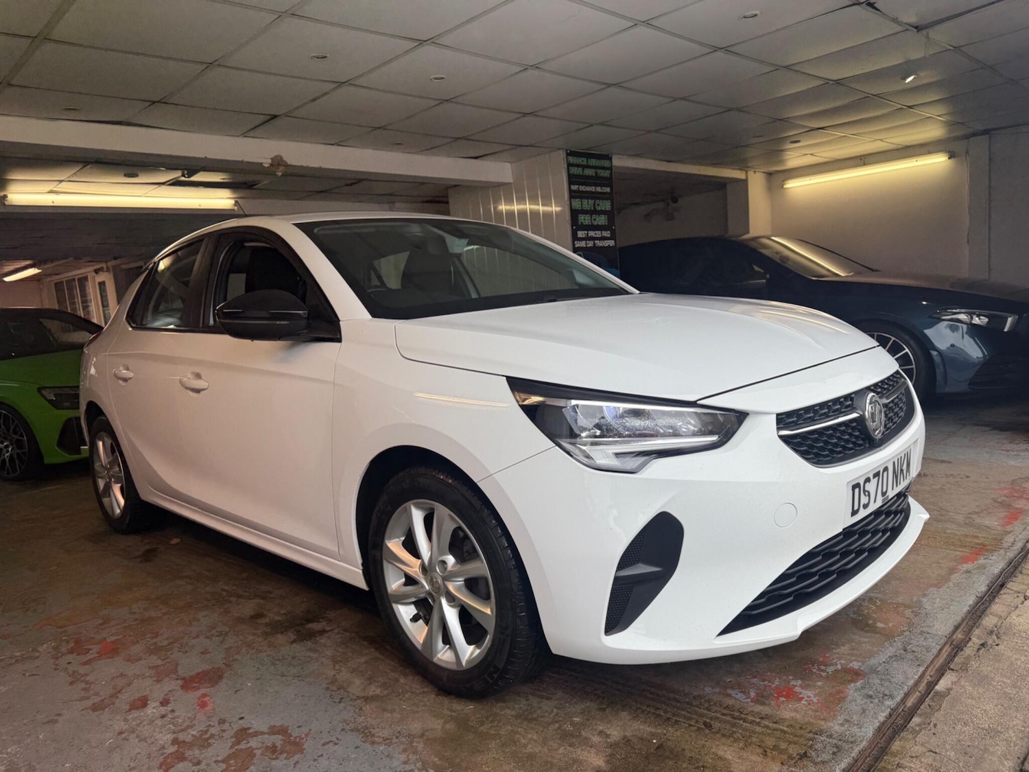 Used Vauxhall Corsa for sale - 76728374: Photo 3