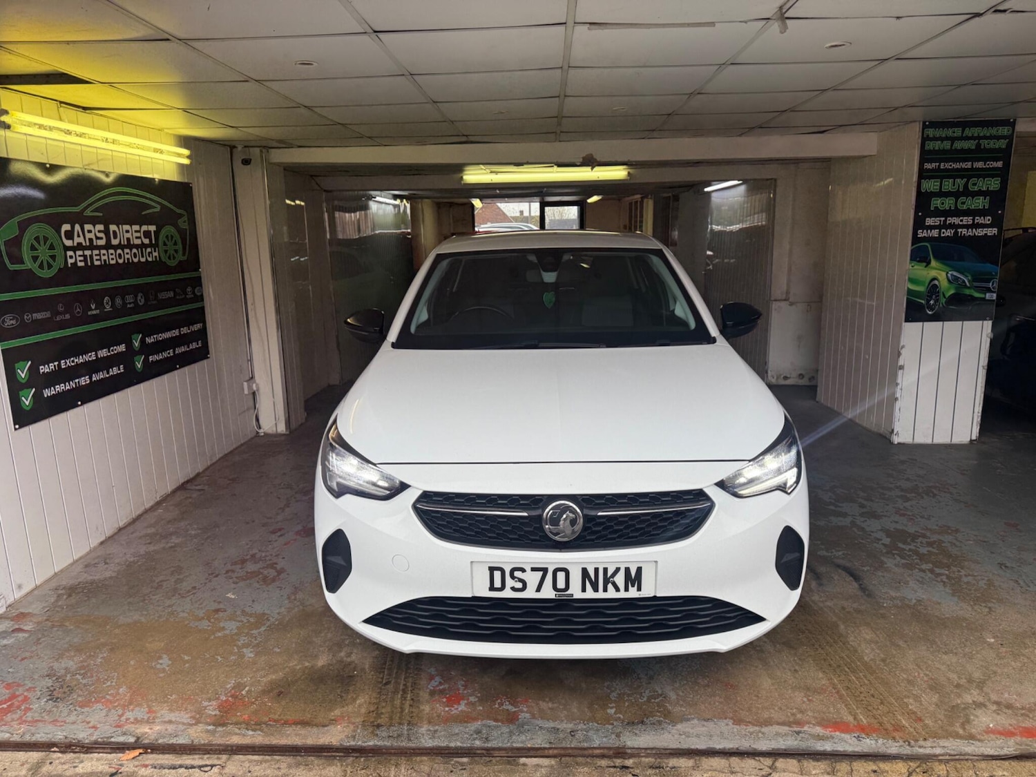 Used Vauxhall Corsa for sale - 76728374: Photo 5