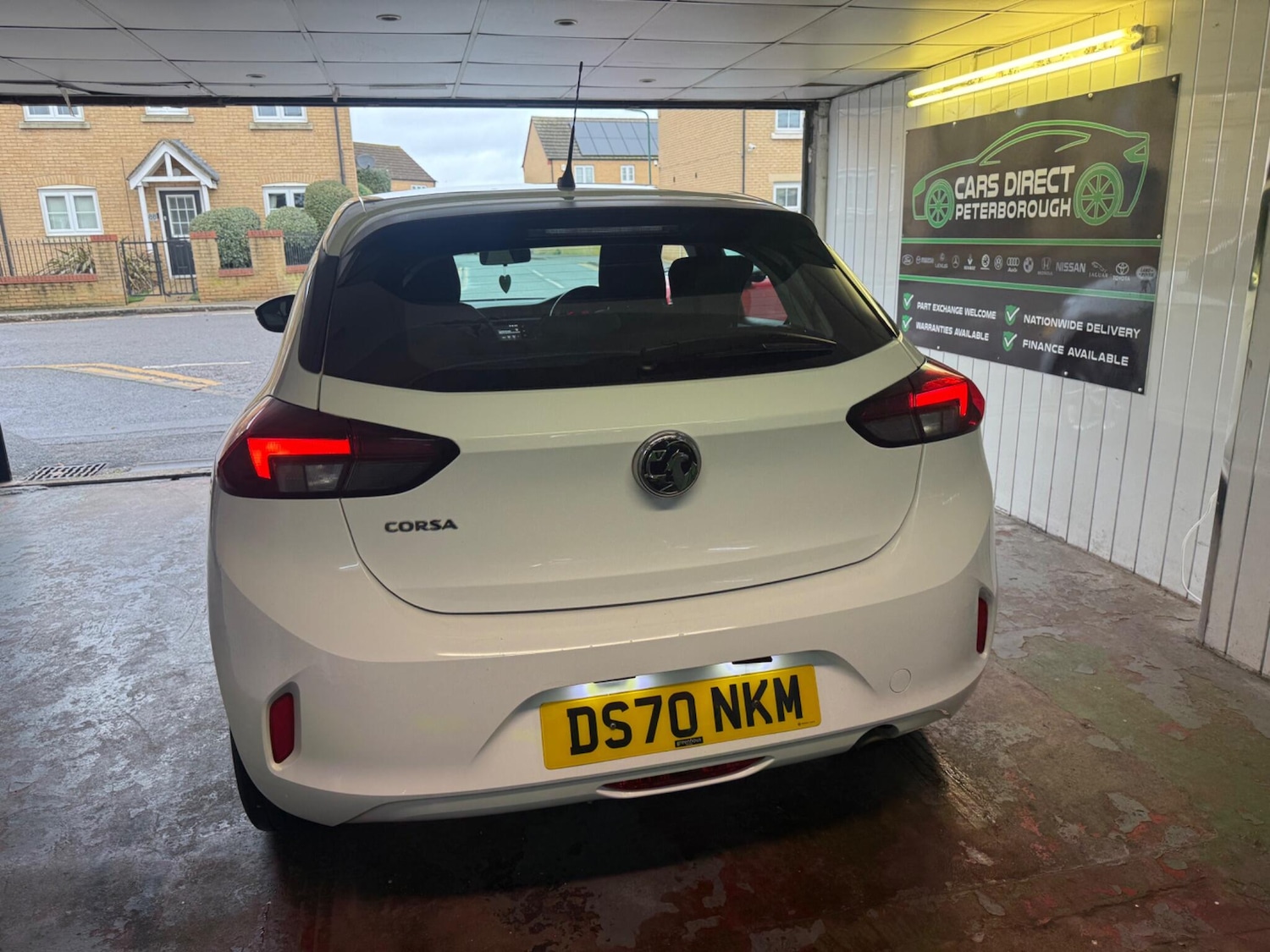 Used Vauxhall Corsa for sale - 76728374: Photo 8