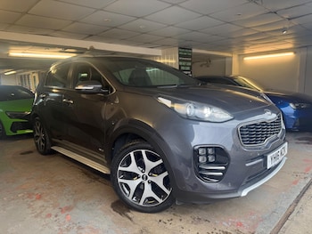 Kia - Sportage
