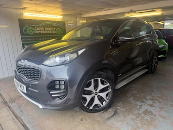 Used Kia Sportage 2016 for sale - 76521586: Photo