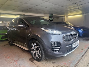 Used Kia Sportage 2016 for sale - 76521586: Photo