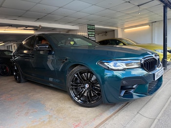 Used BMW M5 2023 for sale - 78319249: Photo