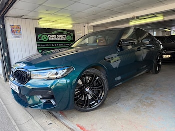 Used BMW M5 2023 for sale - 78319249: Photo