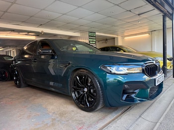 Used BMW M5 2023 for sale - 78319249: Photo