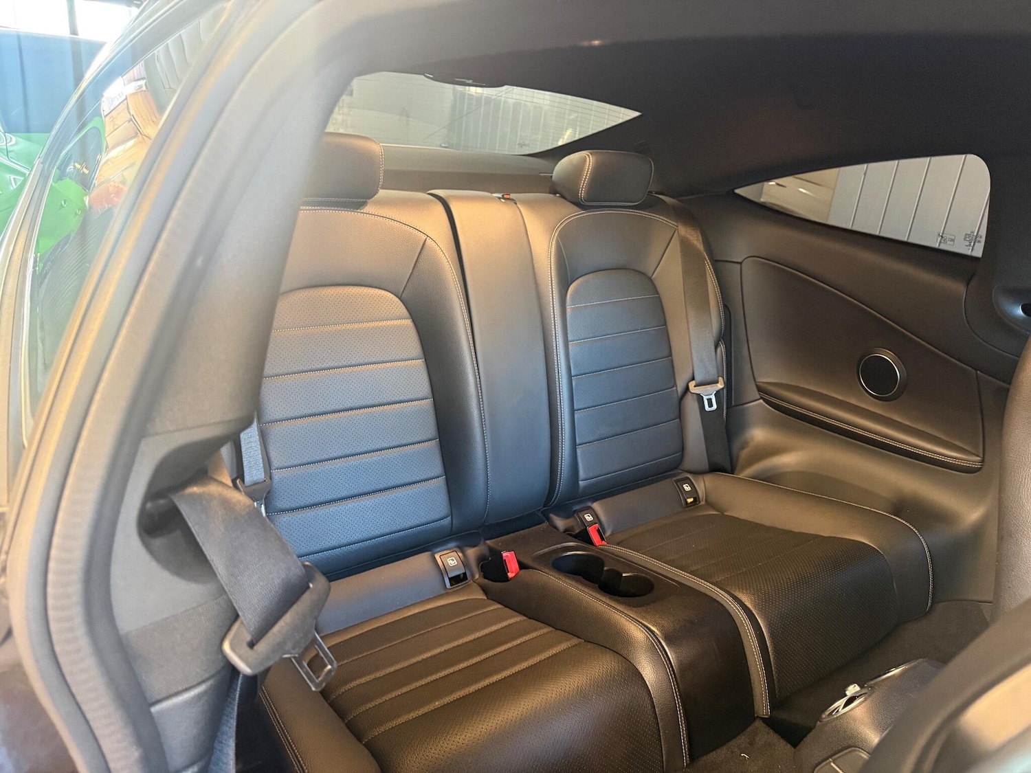 Used Mercedes-Benz C Class 2016 for sale - 76952945: Photo 10