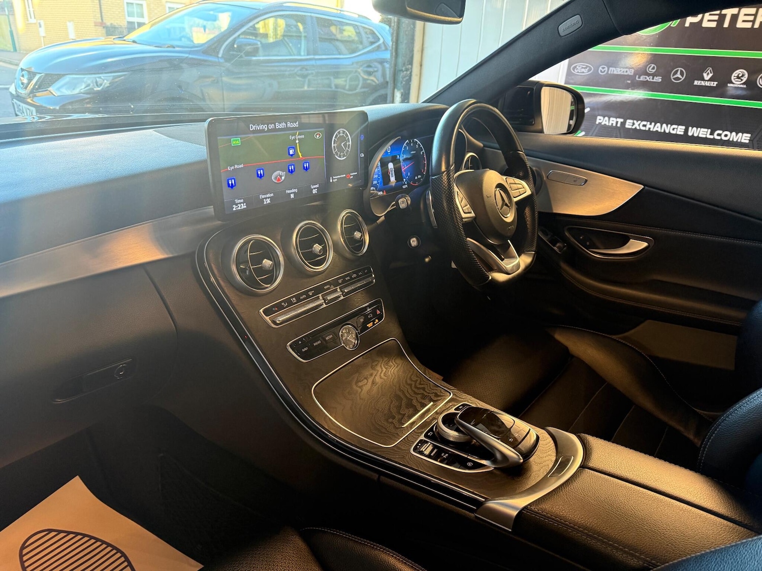 Used Mercedes-Benz C Class 2016 for sale - 76952945: Photo 13