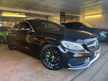 Mercedes-Benz C Class feature image