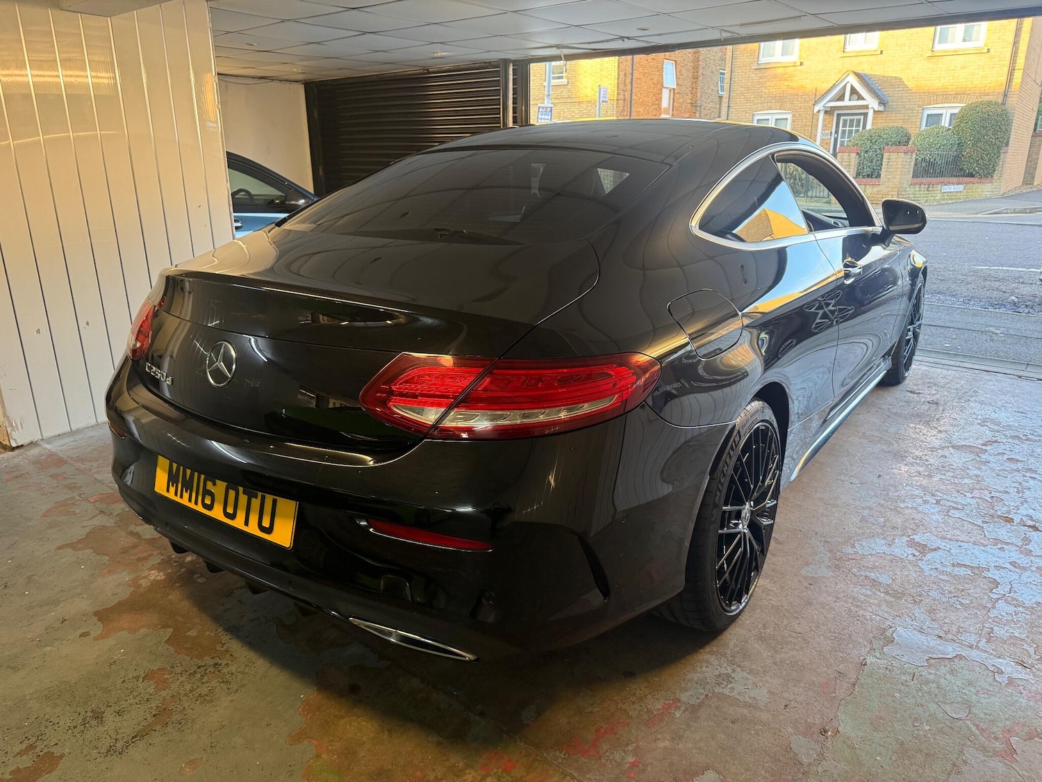 Used Mercedes-Benz C Class 2016 for sale - 76952945: Photo 7