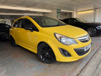 Used Vauxhall Corsa 2013 for sale - 79475342: Photo