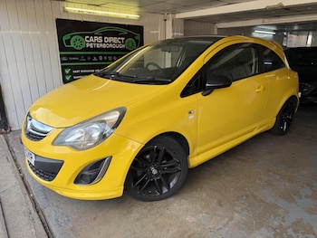 Used Vauxhall Corsa 2013 for sale - 79475342: Photo