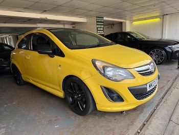 Used Vauxhall Corsa 2013 for sale - 79475342: Photo