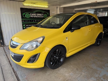 Used Vauxhall Corsa 2013 for sale - 79475342: Photo
