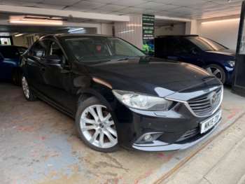 2015 (15) - 2.2 SKYACTIV-D Sport Nav Auto Euro 6 (s/s) 4dr