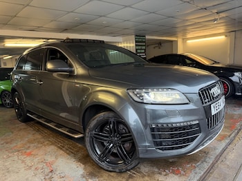 Used Audi Q7 2014 for sale - 77425845: Photo