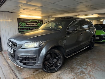 Used Audi Q7 2014 for sale - 77425845: Photo
