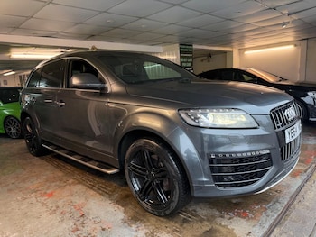 Used Audi Q7 2014 for sale - 77425845: Photo