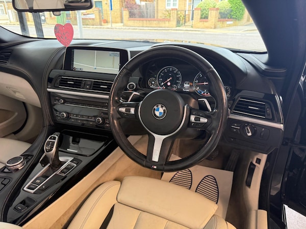 Used BMW 6 Series 2015 for sale - 75140663: Photo 12